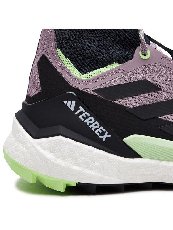 adidas adidas Trekking čevlji Terrex Free Hiker 2.0 Hiking IE5119 Vijolična