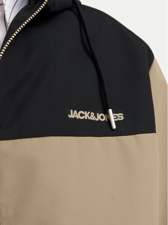 Jack&Jones Jack&Jones Prijelazna jakna Legacy 12268598 Bež Regular Fit