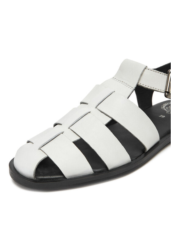 Beverly Hills Polo Club Beverly Hills Polo Club Σανδάλια WI32-SL-64702-01 Λευκό
