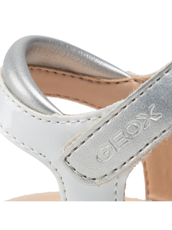 Geox Geox Sandali J S.Karly G. D J5235D 002BJ C1000 M Argento