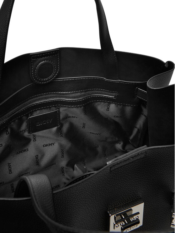 DKNY DKNY Handtasche R52DAK43 Schwarz