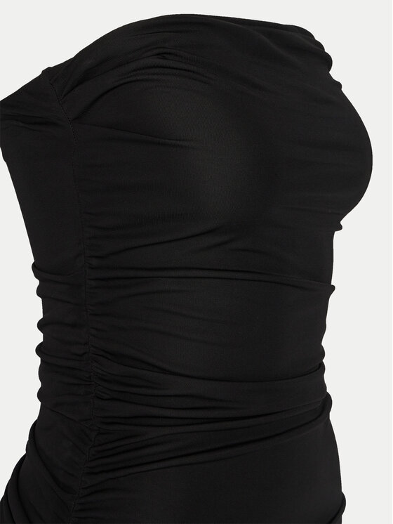 STAUD STAUD Õhtune kleit Liya R24F2184JO Must Slim Fit