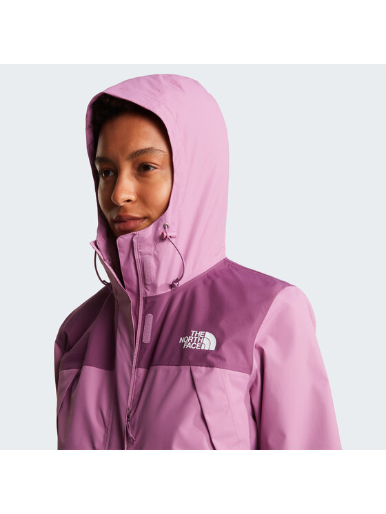 The North Face The North Face Kurtka przejściowa NF0A8BKDK221 Różowy Regular Fit