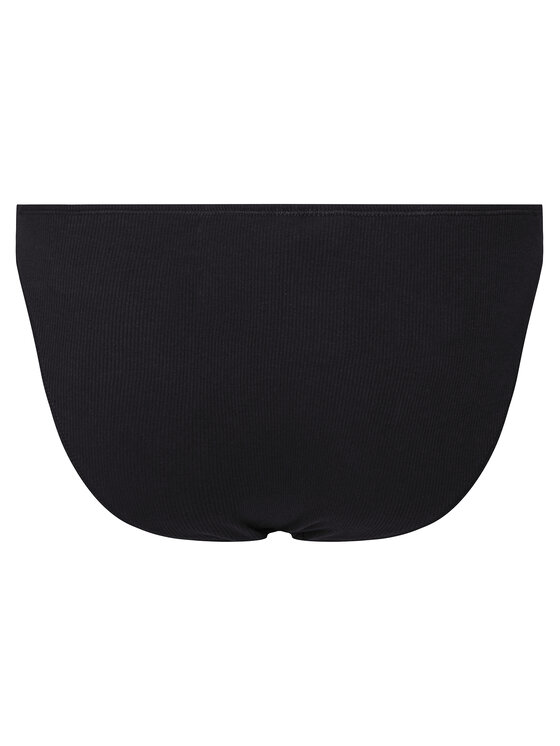 Tommy Hilfiger Tommy Hilfiger 3 db klasszikus alsó UW0UW05753 Fekete