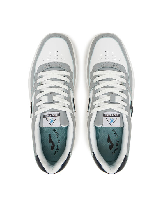 Joma Joma Sneakersy C.Platea Low 2512 CPLAS2512 Biały
