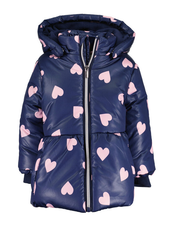 Giubbotto piumino Blue Seven