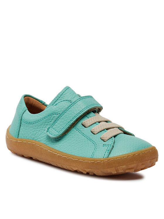 Froddo Froddo Снікерcи Barefoot Elastic G3130241-9 S Бірюзовий
