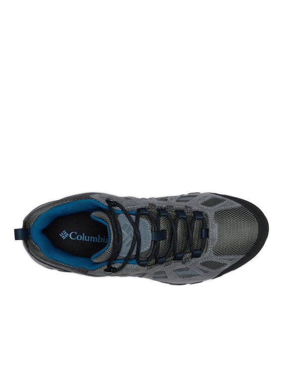 Columbia Columbia Trekkingi 1940591 Szary
