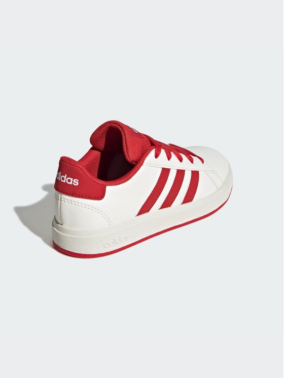 adidas adidas Trampki 58173 Kremowy