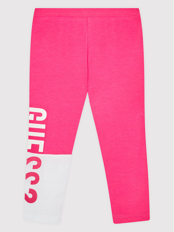 Leggings K2RB00 J1311 Rosa Slim Fit
