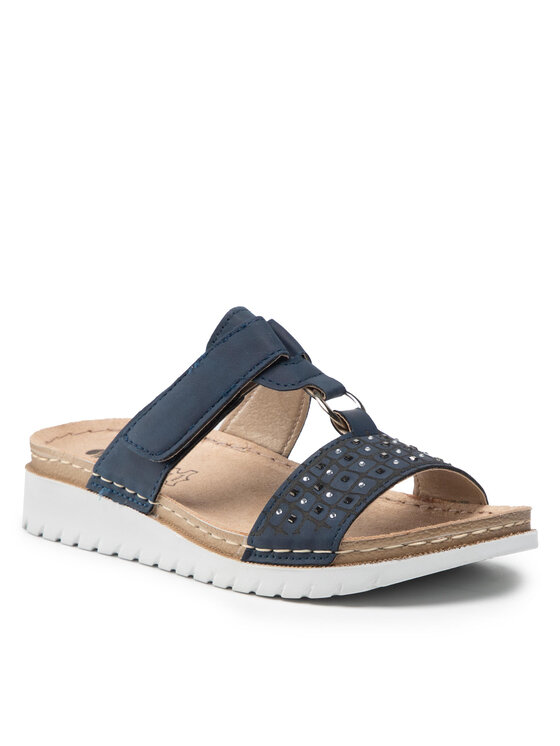 Şlapi Inblu CNACOO01 Bleumarin