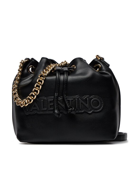 Geantă Valentino Oxford Re VBS7LT04 Nero 001