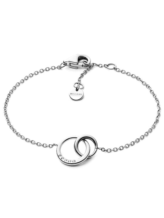 Skagen Skagen Bransoletka SKJ1054040 Srebrny