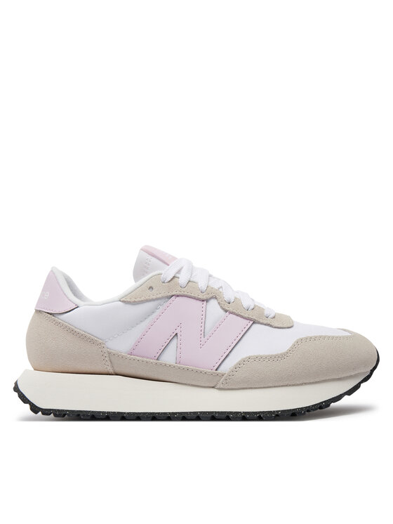 Sneakers New Balance WS237CH Alb