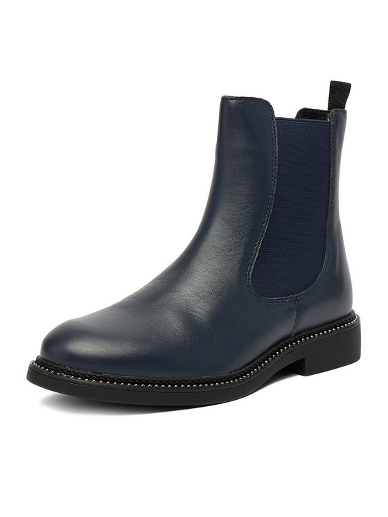 Lasocki Lasocki Klassische Stiefeletten CEO-RST-56007-10 Dunkelblau