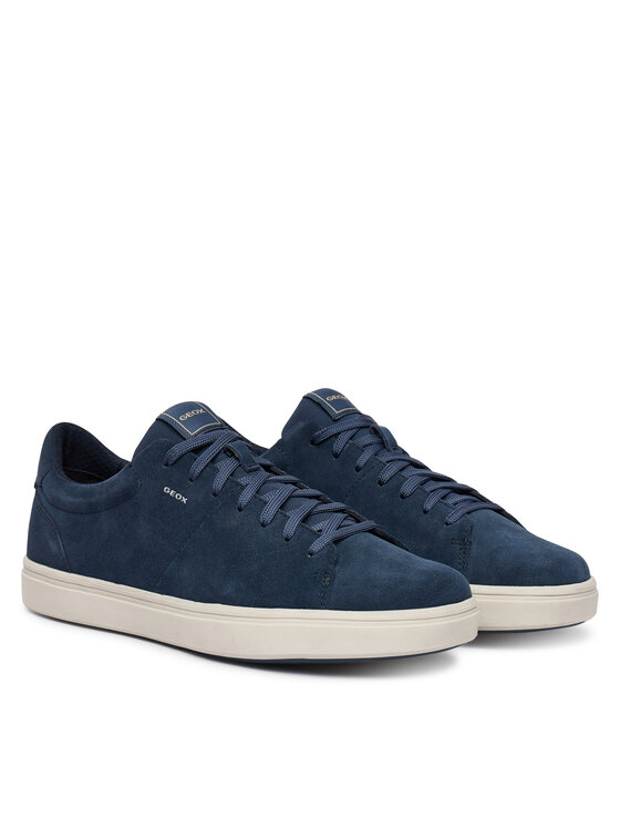 Geox Geox Sneakersy U Baltmoore U65LDD 00022 C4028 Tmavomodrá