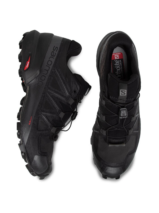 Salomon Salomon Tenisice za trčanje Speedcross 5 406840 Crna