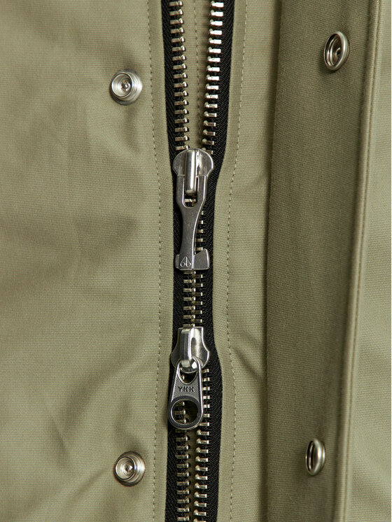 Moose Knuckles Moose Knuckles Dūnu jaka M32MP261SX Bēšs Regular Fit