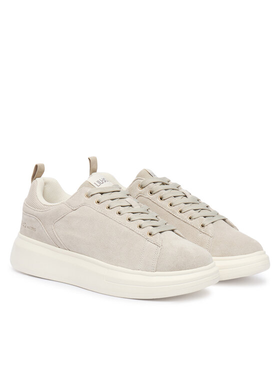 Liu Jo Liu Jo Sneakers Big 05 7G5015 PX027 Bej