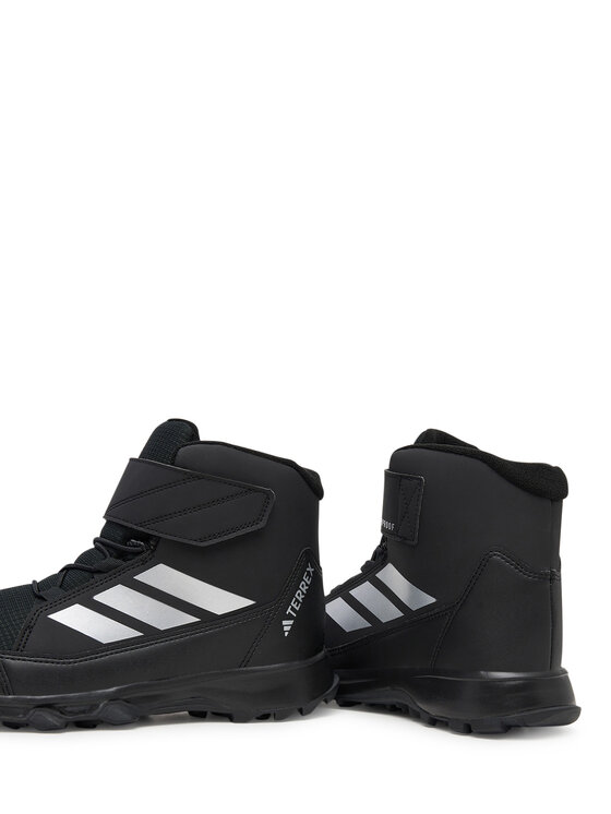 adidas adidas Trekkingschuhe Terrex Snow Cw JR4188 Schwarz
