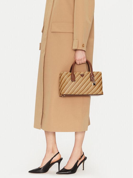 Guess Guess Torebka HWWG92 10050 Beżowy
