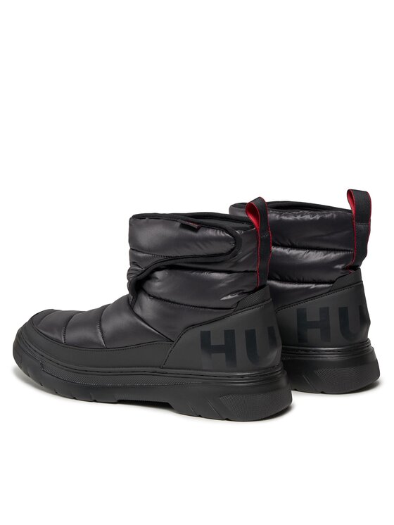 HUGO Hugo Stiefel Urian 50503951 10254251 01 Schwarz