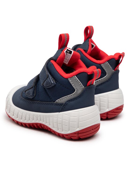 Reima Reima Schnürschuhe Passo 2.0 5400010A Dunkelblau