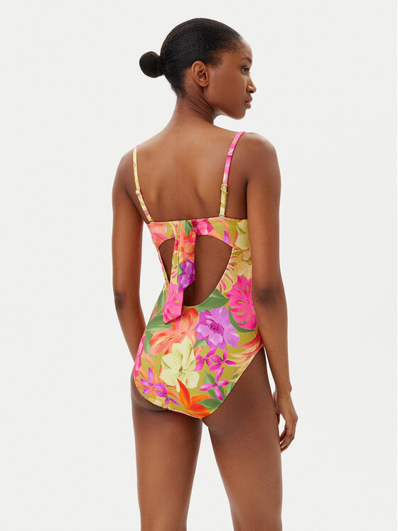 Selmark Selmark Costum de baie BL556 Colorat