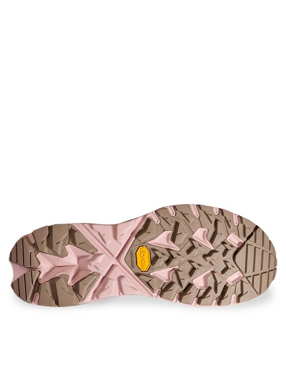 Hoka Hoka Pārgājienu apavi Anacapa Breeze Low 1127921-OTPW Bēšs