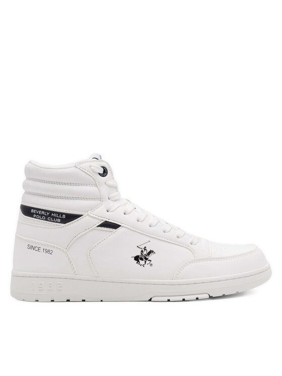 Beverly Hills Polo Club Beverly Hills Polo Club Sneakers PUFF-01 Weiß