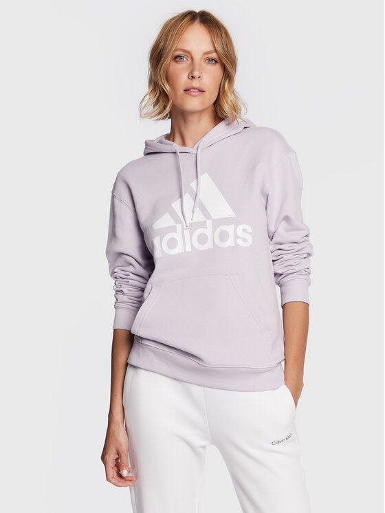 Adidas french terry hoodie best sale