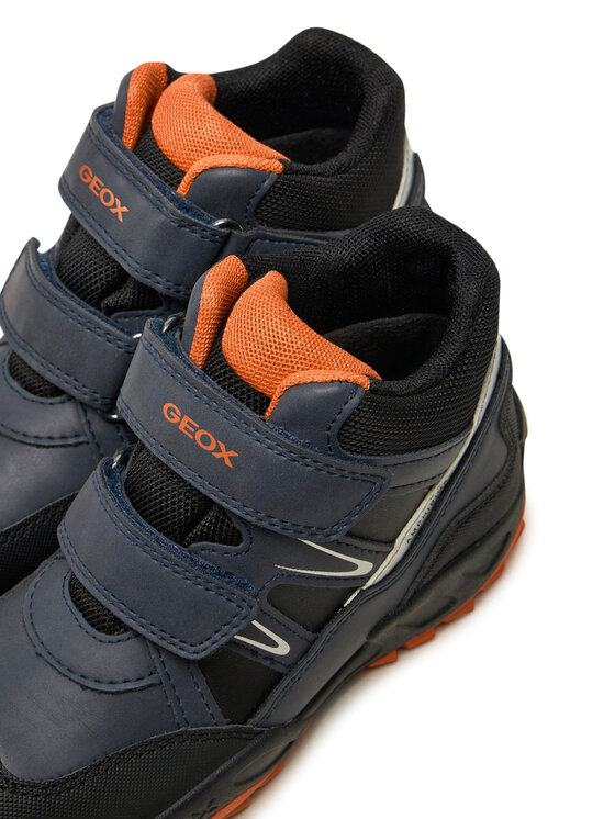 Geox Geox Bakancs Jr New Savage B Abx J261WA 0MEFU C0659 S Sötétkék