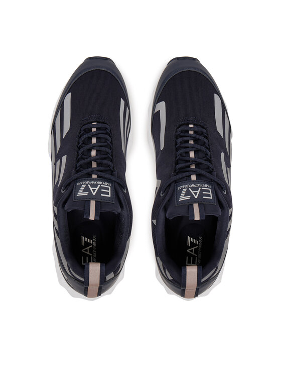 EA7 Emporio Armani EA7 Emporio Armani Sneakersy X8X217 XK433 U461 Niebieski