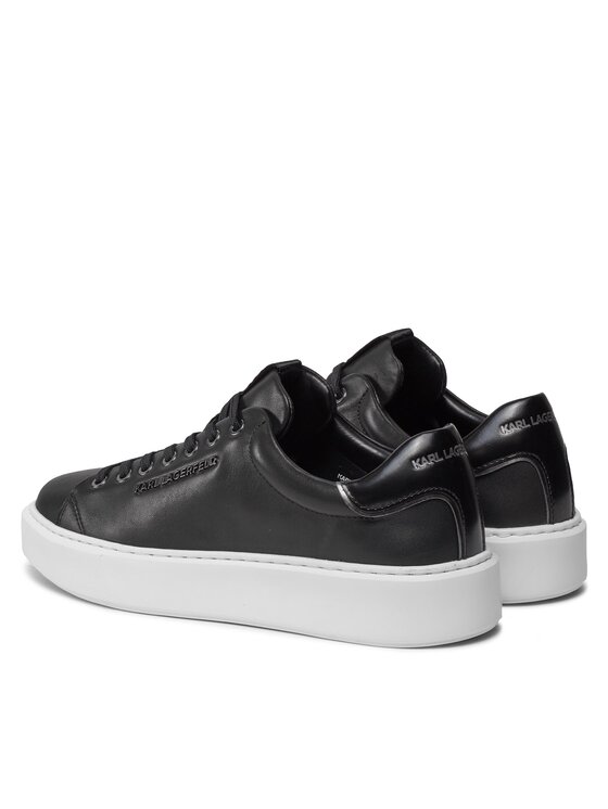 KARL LAGERFELD KARL LAGERFELD Laisvalaikio batai KL52219 Juoda