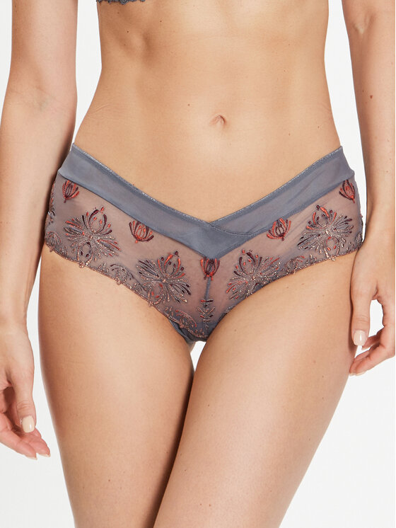 Chantelle Chantelle Chilot brazilian Champs El C26040 Gri