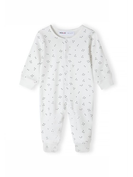 minoti minoti Pajac 31BABYPACK4 Kolorowy Regular Fit