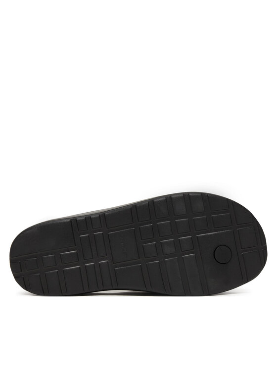 Calvin Klein Calvin Klein Flip-flops One Piece Eva Flip Flop Thong HW0HW02957 Fekete