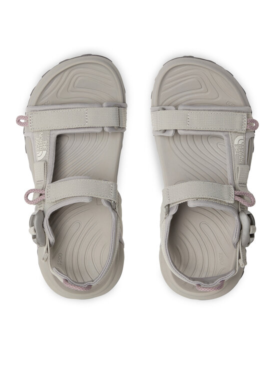 The North Face The North Face Sandalen NF0A8ADR7F51 Grau