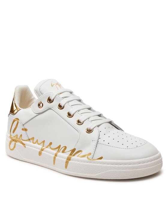 GIUSEPPE ZANOTTI Giuseppe Zanotti Снікерcи RM40006 Білий