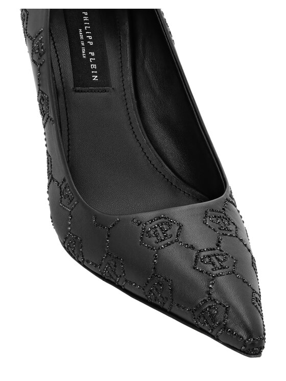 PHILIPP PLEIN PHILIPP PLEIN Czółenka 26629 Czarny