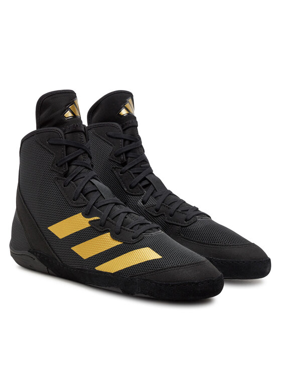 adidas adidas Boxerské boty Adizero Wrestling IE3207 Černá
