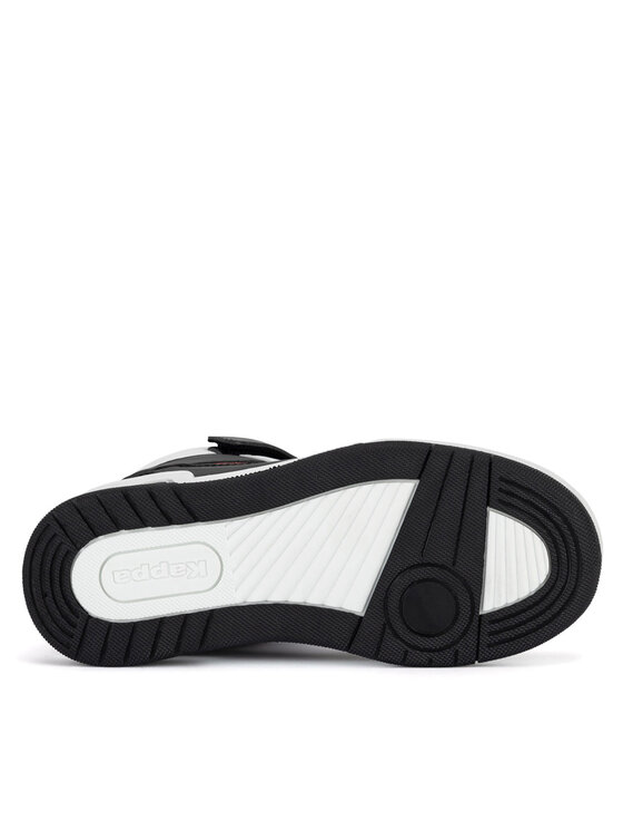 Kappa Kappa Sneakersy SS24-3C057 Černá