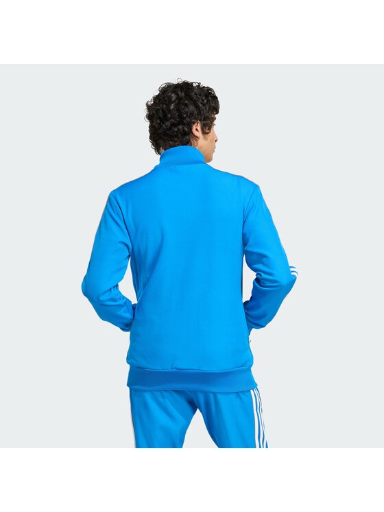 adidas adidas Kurtka wielofunkcyjna 157953 Niebieski jasny Slim Fit