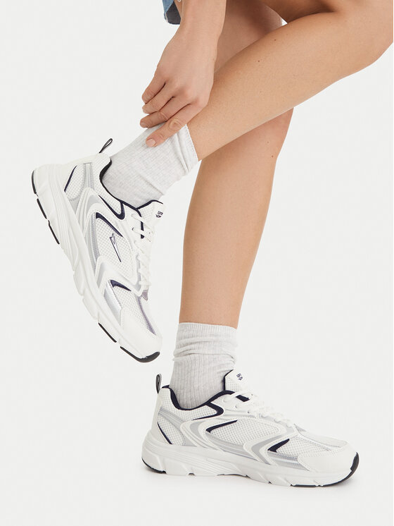 Sprandi Sprandi Sneakersy CEOWB-WP40-23404Z Bílá