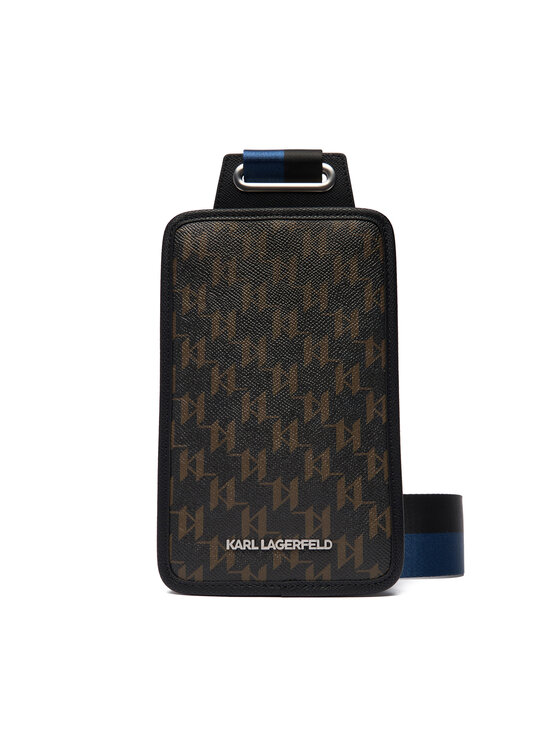 KARL LAGERFELD KARL LAGERFELD Válltáska B1M30230 Fekete