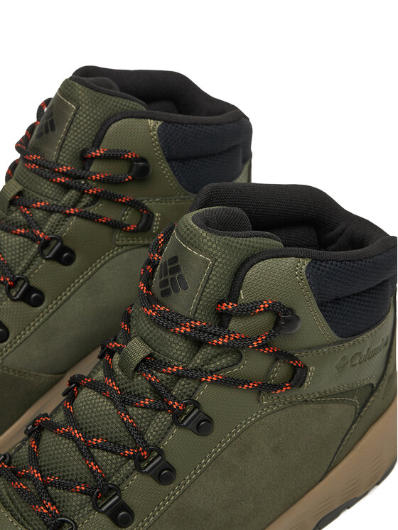 Columbia Columbia Trekking čevlji Newton Wander 2109441 Rjava