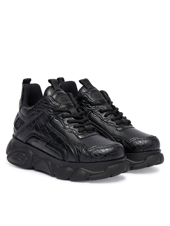 Buffalo Buffalo Sneakers Cld Chai 1636527 Nero