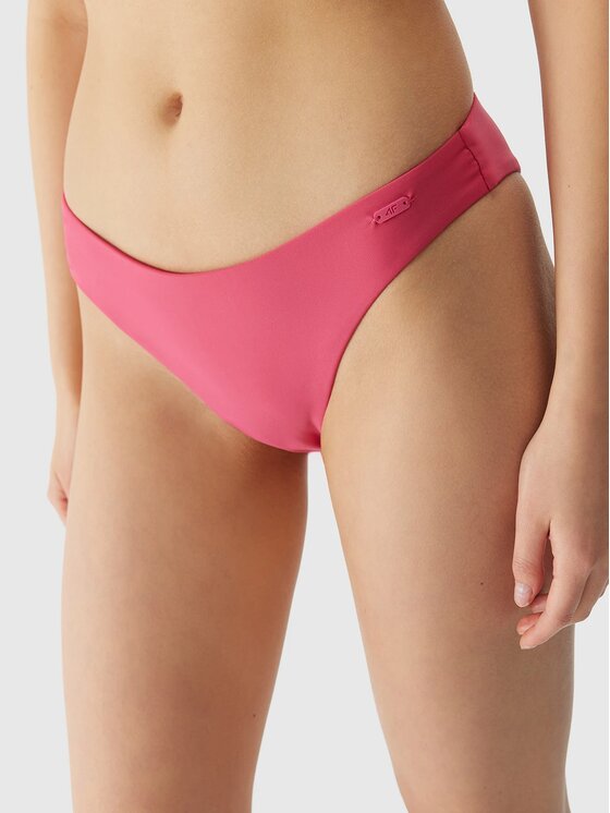 4F 4F Bikiny 4FWSS24UBKBF048-54S Ružová