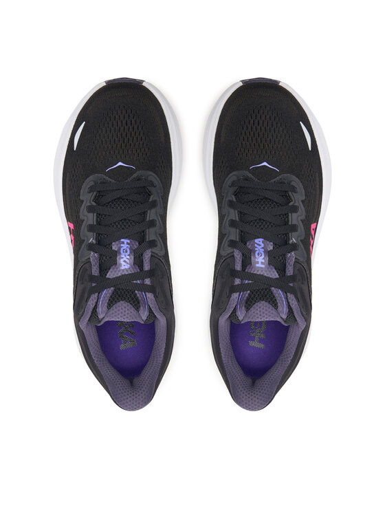 Hoka Hoka Маратонки за бягане Bondi 9 1162012 Черен