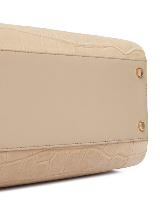Guess Guess Rankinė HWLICR P6436 Šviesiai smėlinė
